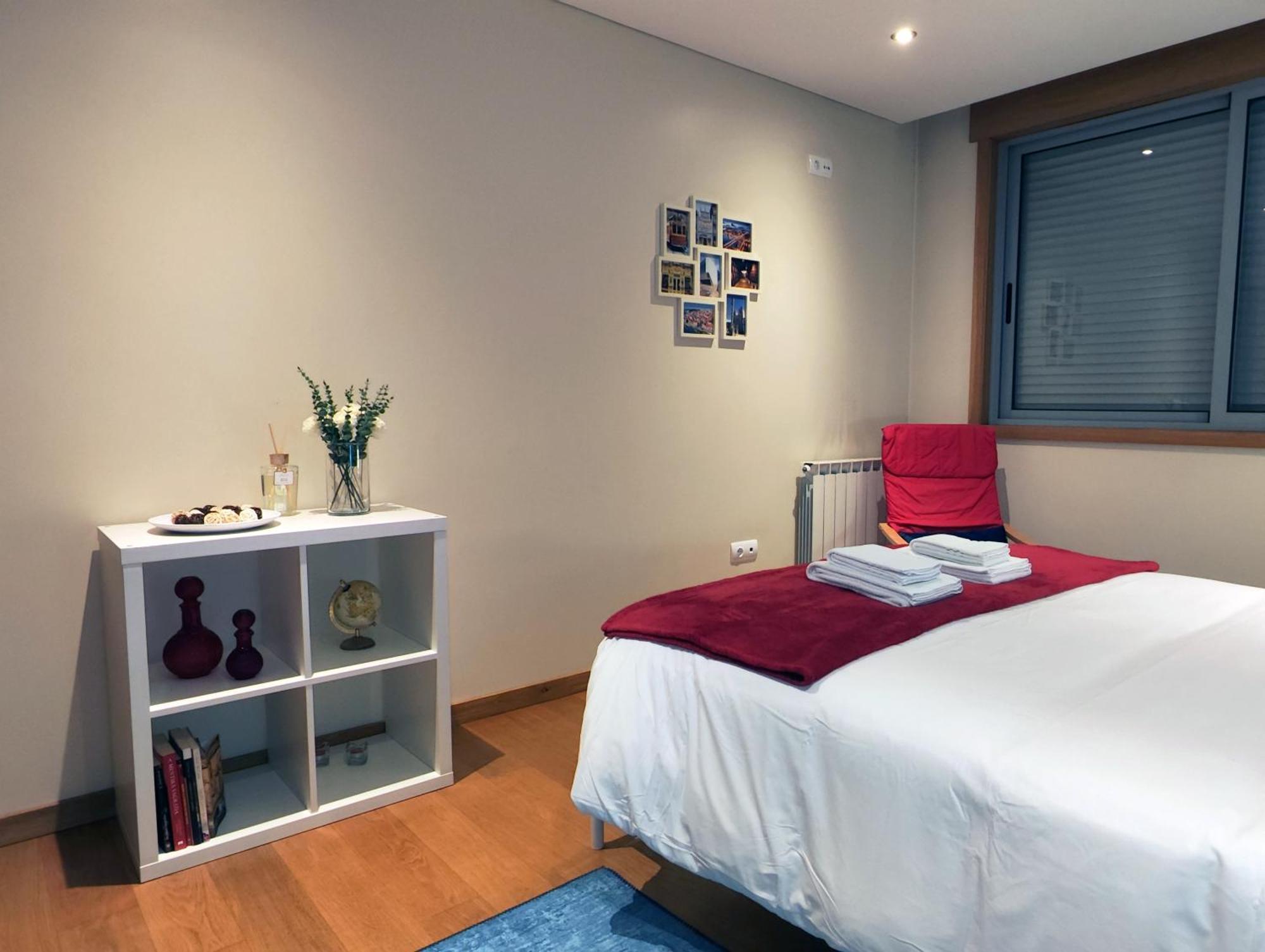 Portus Cale Apartment Águas Santas 外观 照片