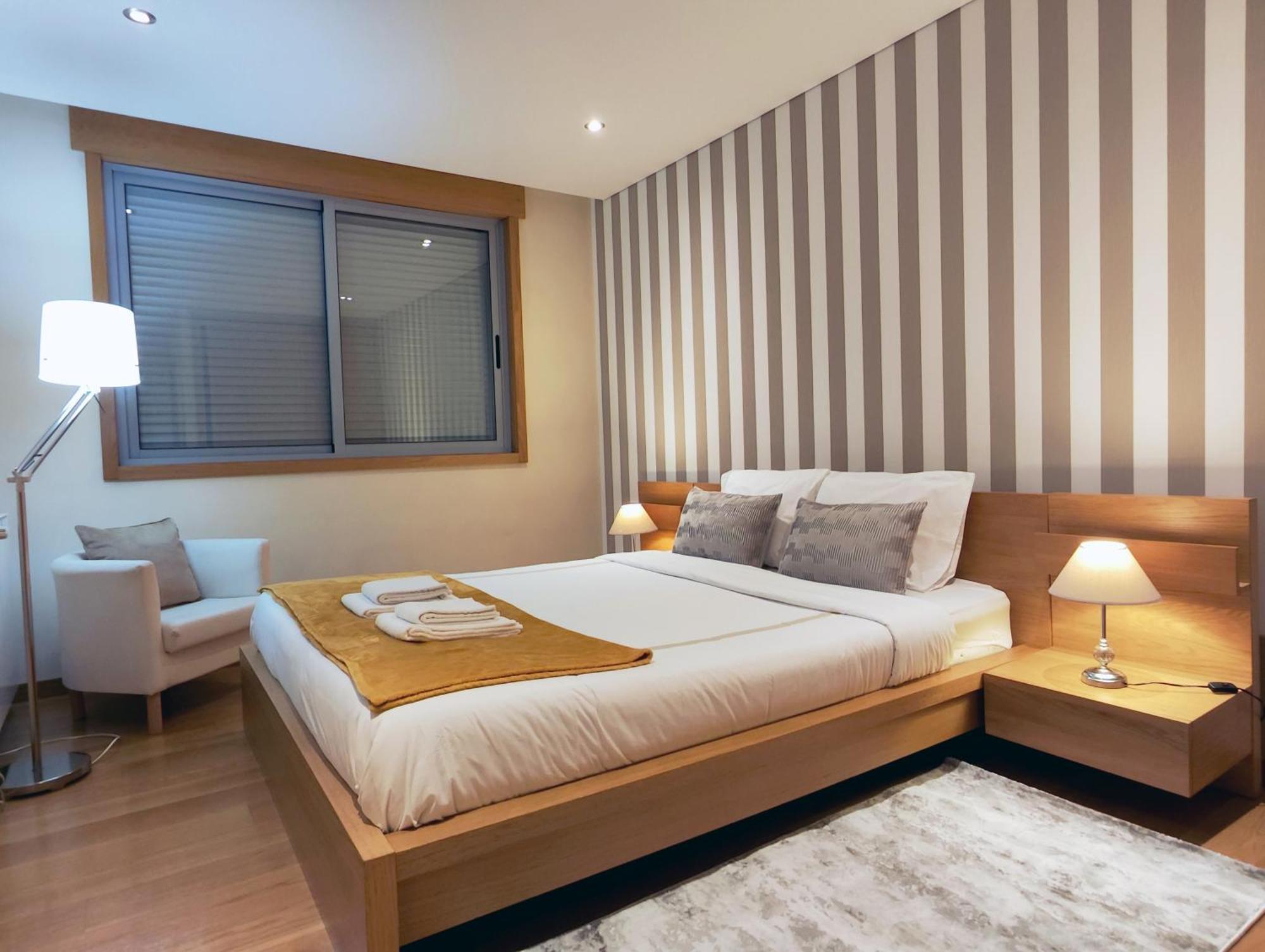 Portus Cale Apartment Águas Santas 外观 照片