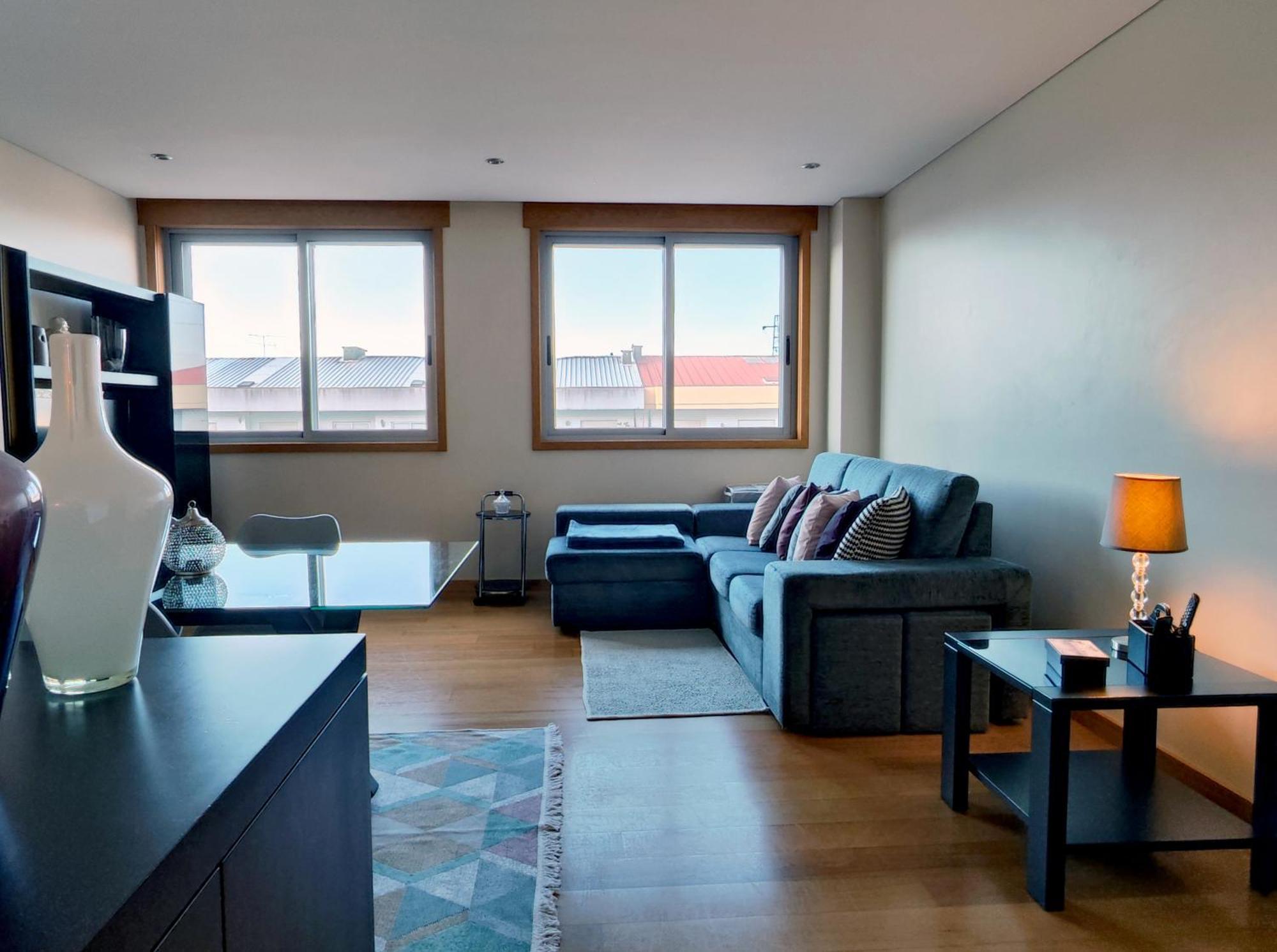 Portus Cale Apartment Águas Santas 外观 照片
